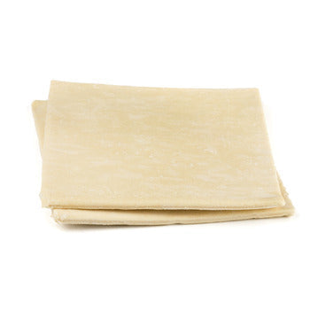 Wholesale Orange Bakery Butter Puff Pastry Dough Sheets 15lb- Bulk