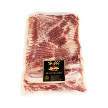 Wholesale Hobbs' Applewood Smoked Meats Thick Sliced Bacon 15lb- Bulk