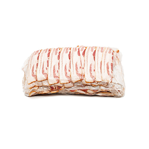 Wholesale Vande Rose Farms Antibiotic Free Duroc Bacon 10/12 Applewood Cured 15lb- Bulk