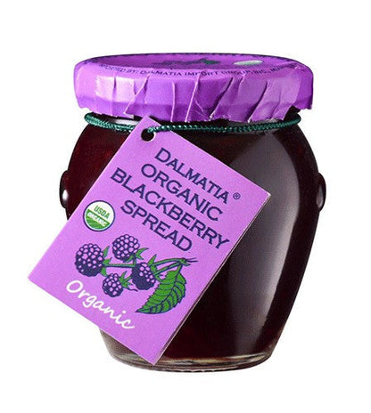 Wholesale Dalmatia Organic Blackberry- Bulk