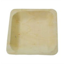 Wholesale Belix Birch Square Plates- Bulk