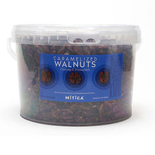 Wholesale Forever Cheese Mitica Caramelized Walnuts 3.8kg- Bulk