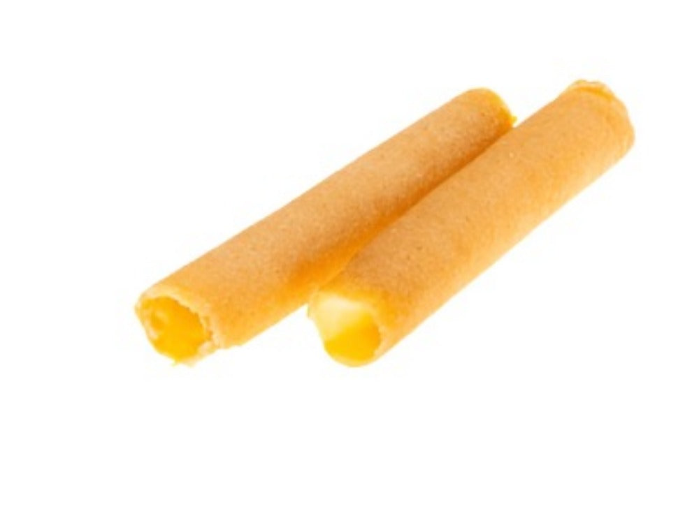 Wholesale Harry & David Lemon Wafer Rolls Tin 10 oz Bag- Bulk