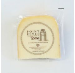 Wholesale Point Reyes Toma Cheese Wedge 6 Oz- Bulk