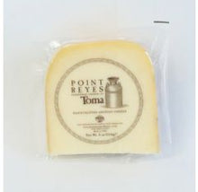 Wholesale Point Reyes Toma Cheese Wedge 6 Oz- Bulk