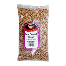 Wholesale Deep Raw Peanuts Small 2 lb- Bulk