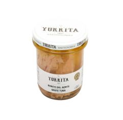 Wholesale Yurrita Gastronomika - José Andrés Selection Bonito Del Norte In Olive Oil Glass 6.7 Oz- Bulk