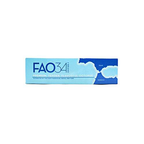 Wholesale Fao 34 Octopus Clean 6-8 Lb Fao 34 28lb- Bulk