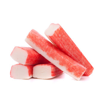 Wholesale Sea Salad Surimi Crab Meat 2.5lb- Bulk