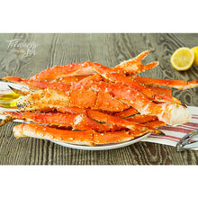 Wholesale Odyssey King Crab Legs & Claws 6 - 9 20lb- Bulk