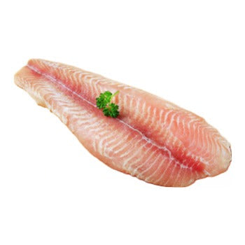 Wholesale As Good As Fresh Swai Fillets 7-9 Oz 10lb- Bulk