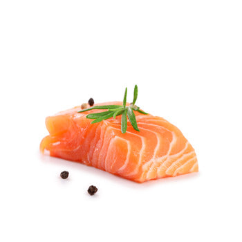 Wholesale Fjord Fresh 6 oz. Norwegian Salmon Portions 10lb- Bulk
