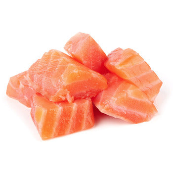 Wholesale Fjord Fresh Salmon Poke 1lb- Bulk