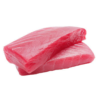 Wholesale Bright Star Yellowfin Tuna Saku Block 10lb- Bulk