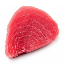 Wholesale Pacific Fusion Yellowfin Tuna Steaks 8 Oz 10lb- Bulk