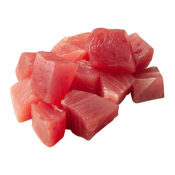 Wholesale Pacific Fusion Premium Poke Yellowfin Tuna 1lb- Bulk