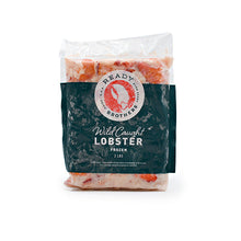 Wholesale Rockport Lobster Meat Cooked Broken & Ready 4lb- Bulk