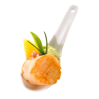 Wholesale Clearwater Bay Scallops 80/120 5lb- Bulk