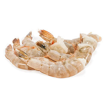 Wholesale Panama Bay Shrimp U/8 5lb- Bulk