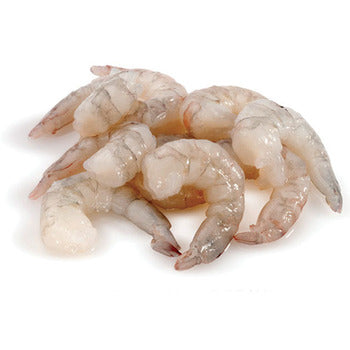 Wholesale The Right Shrimp Shrimp, Iqf Peeled & Deveined Tail-Off 26/30 2lb- Bulk
