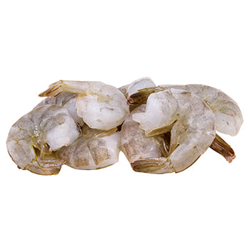 Wholesale Paradise Shrimp, Peeled & Deveined Wild Mexican 16-20 2lb- Bulk