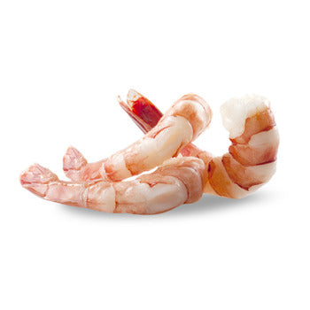 Wholesale ABC Shrimp Shrimp, Chemical-Free Cooked 16-20/lb 2lb- Bulk