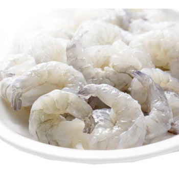 Wholesale Censea Shrimp Peeled Tail-Off Iqf 71/90 2lb- Bulk