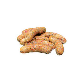 Wholesale Lagniappe Tuscan Seafood Sausage 4 Oz- Bulk