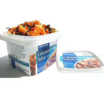 Wholesale Azuma Foods Asian Calamari Salad 2.2lb- Bulk