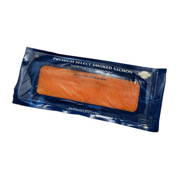 Wholesale South Pacific Specialty Sliced Smoked Salmon 2.5lb- Bulk