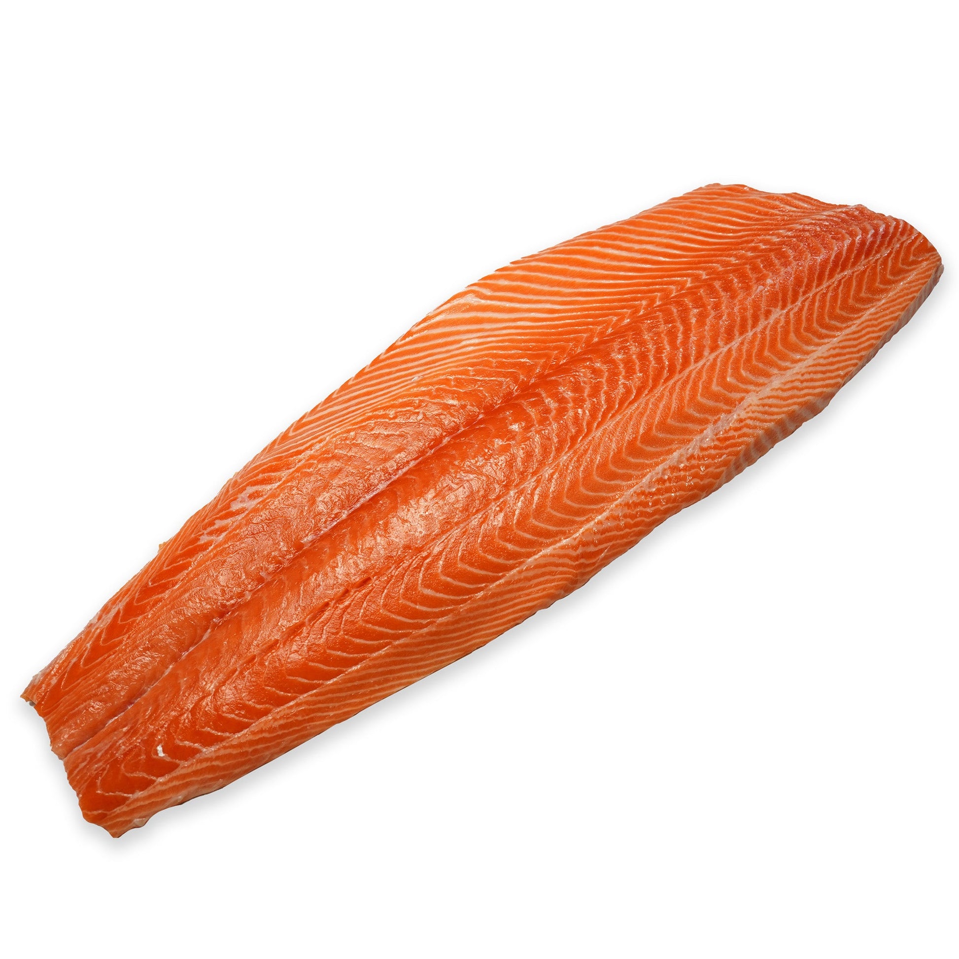 Wholesale South Pacific Specialty Salmon Smoked Sliced Buffet Cut (2-Pk) 2.5lb- Bulk