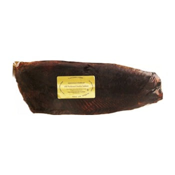 Wholesale 55 Degrees Smoked Salmon Pastrami Sliced- Bulk
