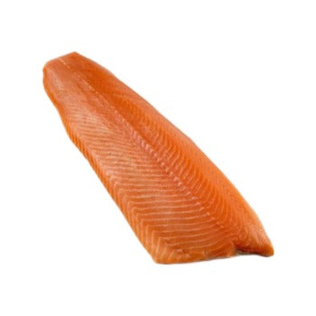 Wholesale Ora King New Zealand Fresh Whole Smoked Salmon- Bulk