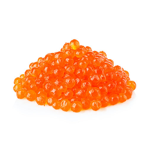 Wholesale Sasanian Caviar Salmon Roe 4 Oz 4oz- Bulk