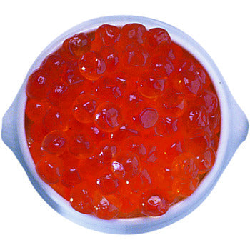 Wholesale Sasanian Salmon Laval Caviar 16oz- Bulk