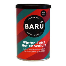 Wholesale Barú Drinking Powder: Winter Spice Mix Hot Chocolate Powder (Year-End 2025 Season Only)- Bulk