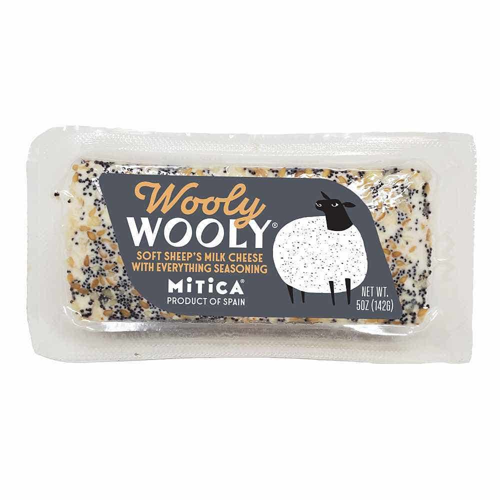 Wholesale Mitica Wooly Wooly Everything Cheese 5 Oz- Bulk