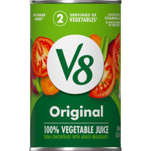Wholesale V8 Case V-8 Vegetable Juice 46Oz Can- Bulk