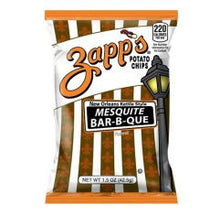 Wholesale Zapp's Mesquite BBQ Chips Gluten Free 1.5 Oz- Bulk