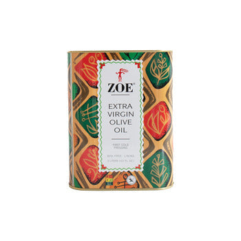 Wholesale ZOE Spanish Extra Virgin Olive Oil- Bulk