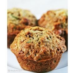 Wholesale Maui Zucchini Muffin Batter 18 Lb- Bulk