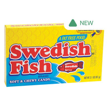 Wholesale Swedish Fish Red 3.1 Oz Theater Box- Bulk