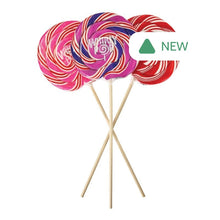 Wholesale Whirly Pop Assorted Colors 5.25 Inch 6 Oz- Bulk
