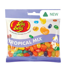 Wholesale Jelly Belly Tropical Mix Jelly Beans 3.5 Oz Bag- Bulk
