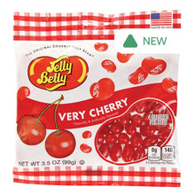 Wholesale Jelly Belly Very Cherry Jelly Beans 3.5 Oz Bag- Bulk