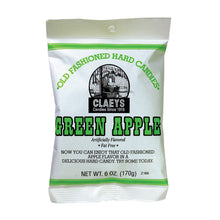 Wholesale Claey'S Green Apple Drops 6 Oz Bag- Bulk