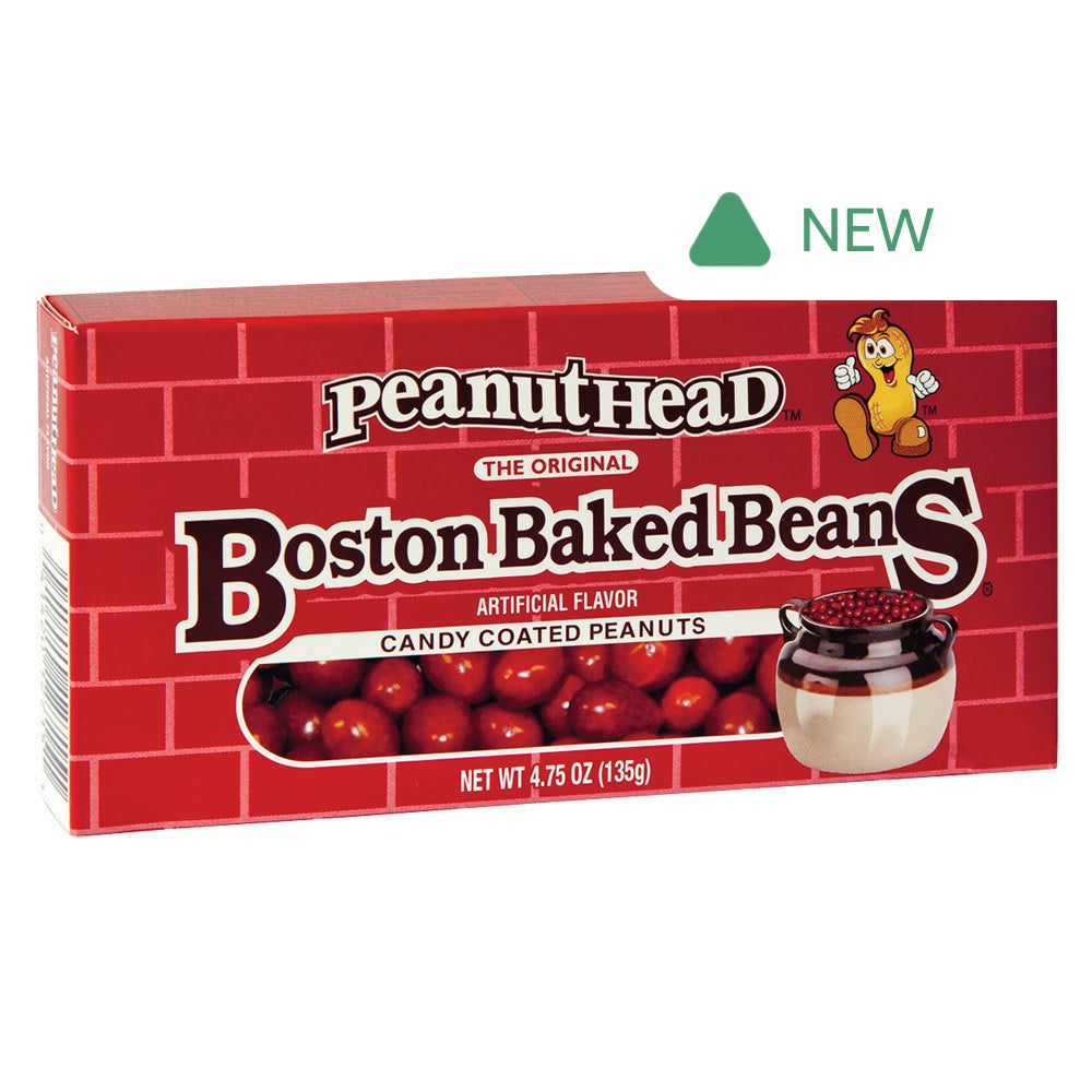 Wholesale Boston Baked Beans 4.3 Oz Theater Box- Bulk