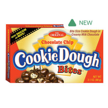 Wholesale Cookie Dough Bites Theater Box 3.1 Oz- Bulk
