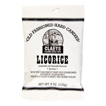 Wholesale Claey'S Licorice Drops 6 Oz Bag- Bulk