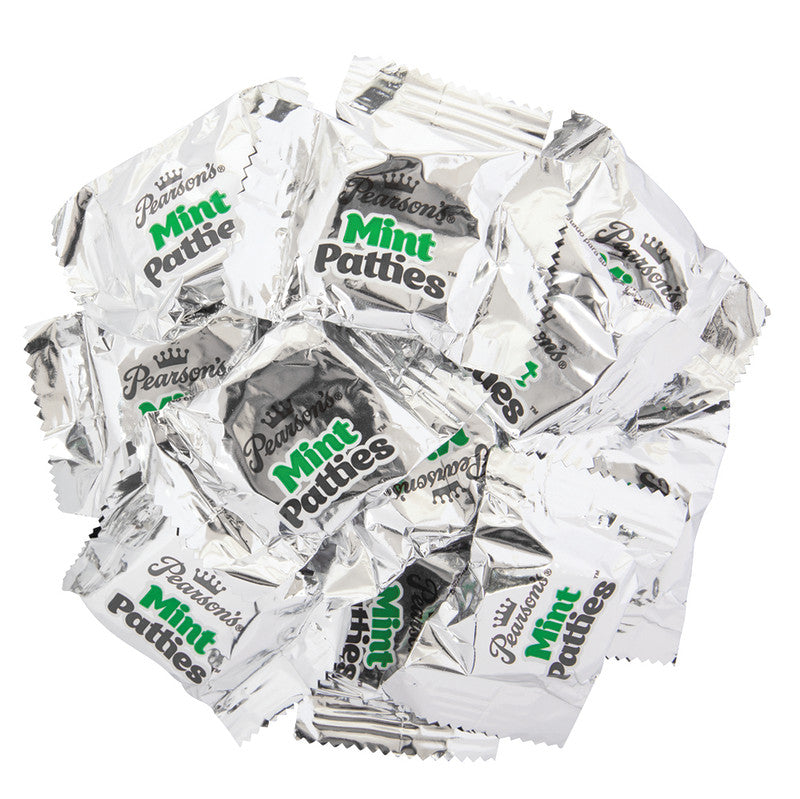 Wholesale Pearson's Mint Patties- Bulk